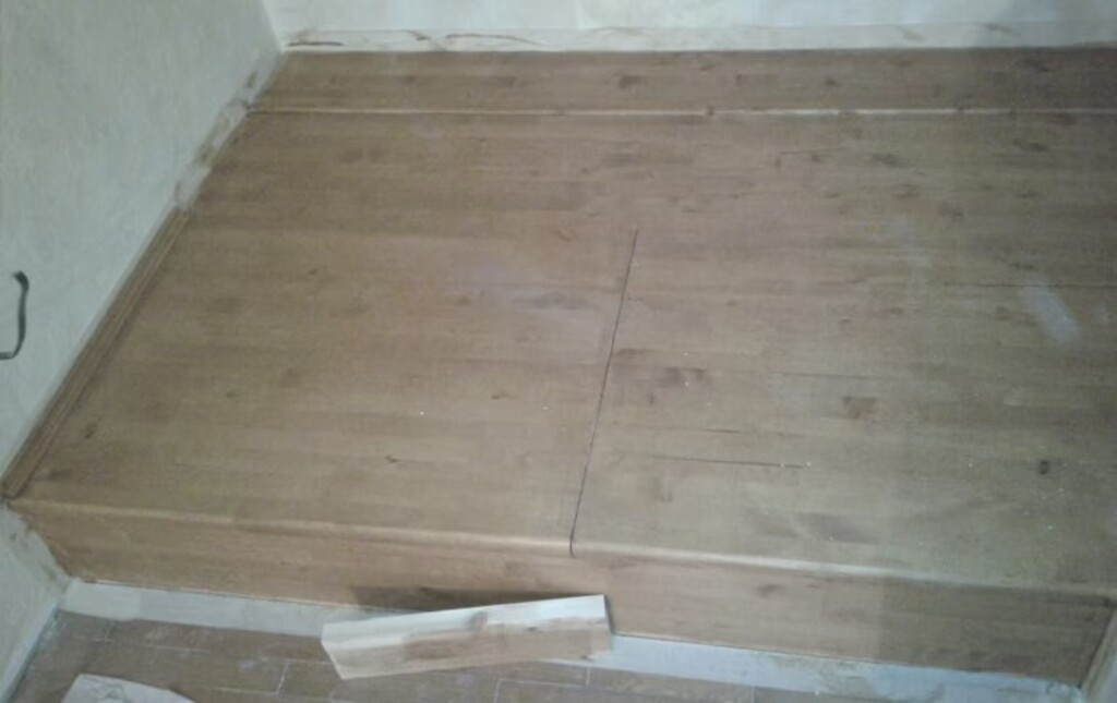 Частичная реконструкция коттеджа, фото 2