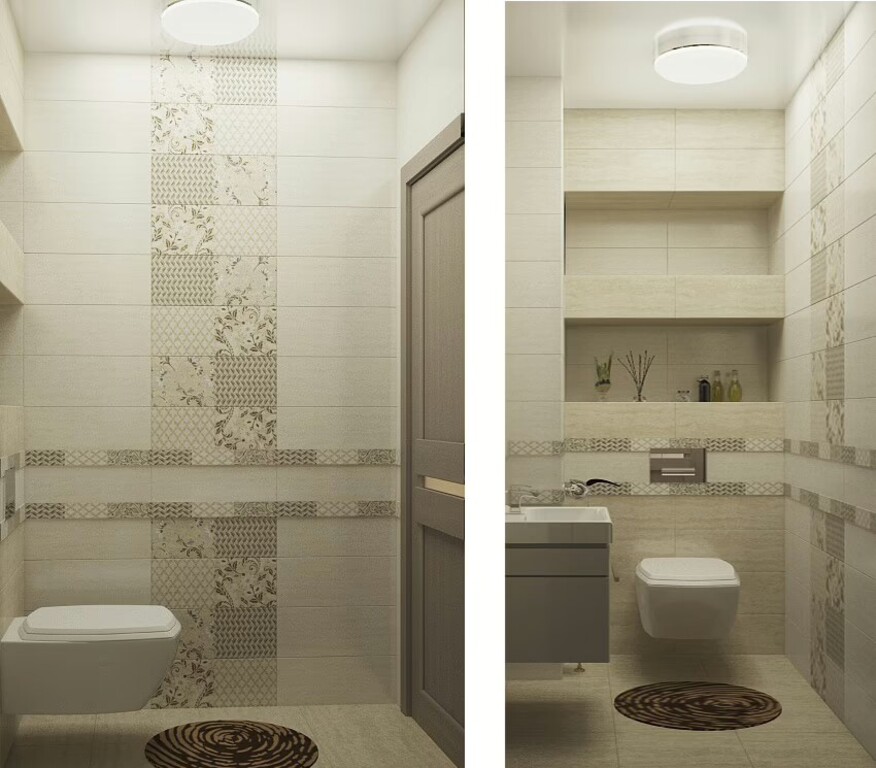 Дизайн-проект 2 комнатной квартиры в Краснодаре, фото 2