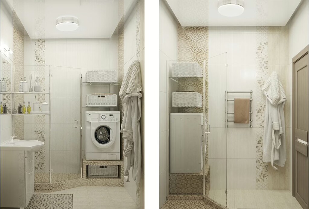 Дизайн-проект 2 комнатной квартиры в Краснодаре, фото 3