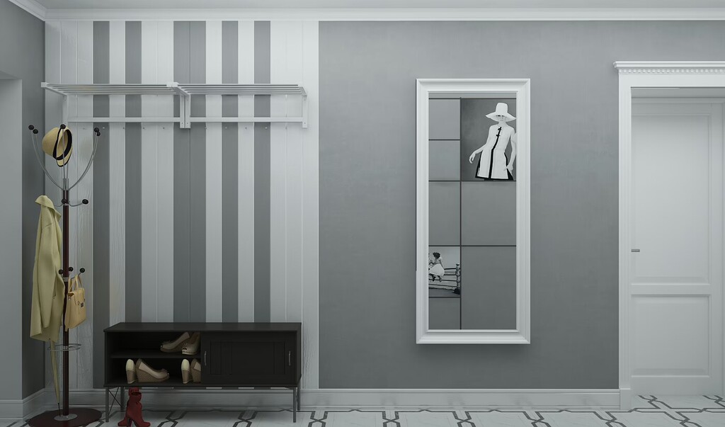 Дизайн проект 3-х комнатной квартиры, фото 6