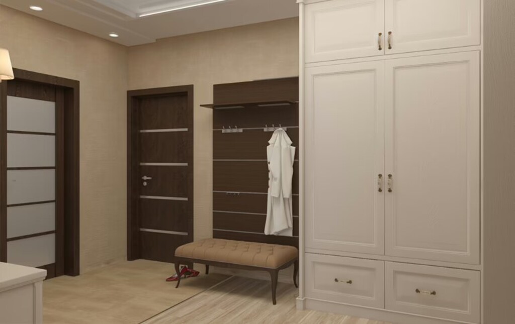 Дизайн-проект элитной квартиры, эксклюзивный ремонт, фото 3