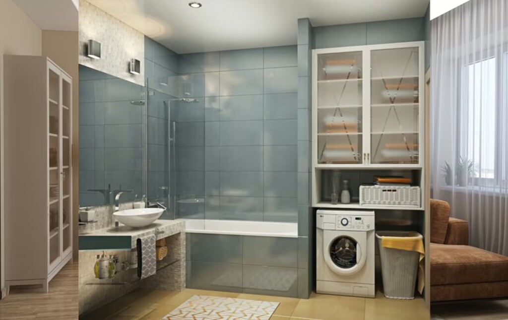 Дизайн-проект элитной квартиры, эксклюзивный ремонт, фото 14