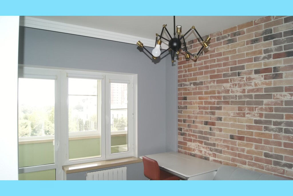 Дизайнерский ремонт в 3х комнатной квартире, фото 1