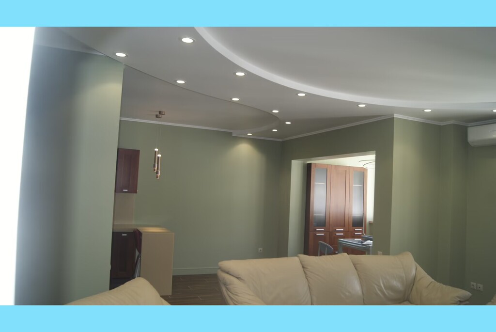 Дизайнерский ремонт в 3х комнатной квартире, фото 9