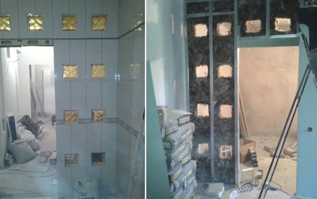 Эксклюзивный ремонт трехкомнатной квартиры под ключ, фото 12