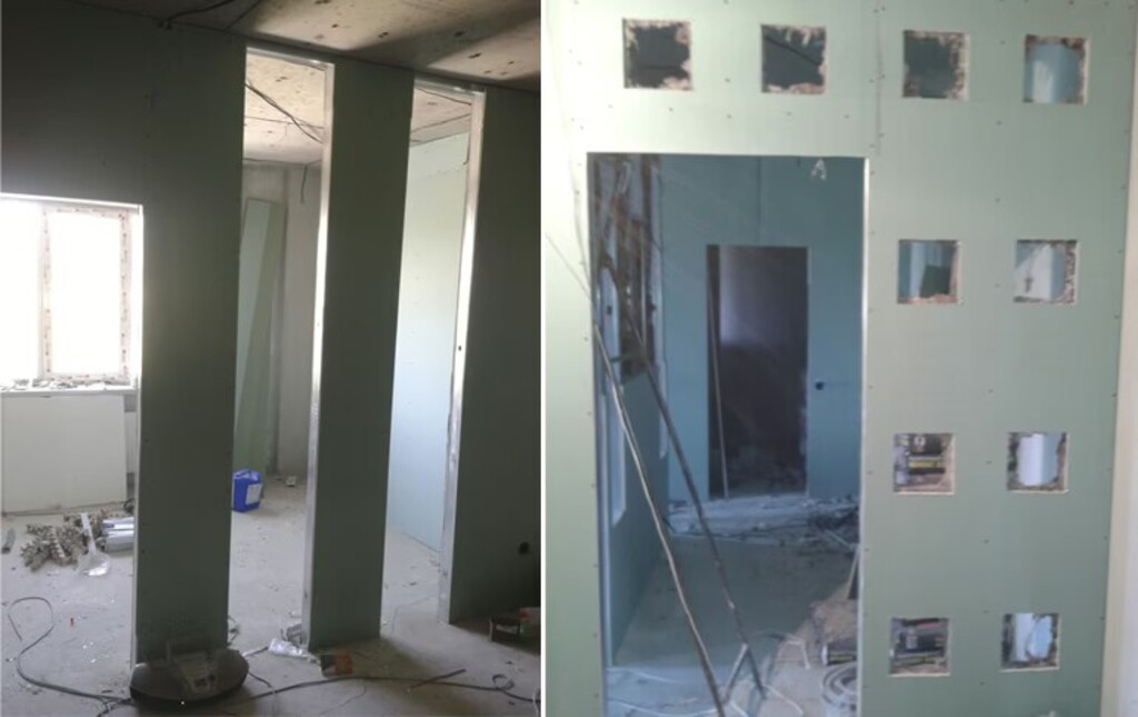 Эксклюзивный ремонт трехкомнатной квартиры под ключ, фото 13