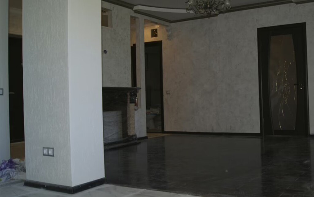 Эксклюзивный ремонт трехкомнатной квартиры под ключ, фото 16