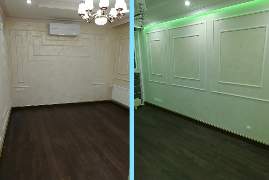 Элитный ремонт квартир в Краснодаре, фото 4