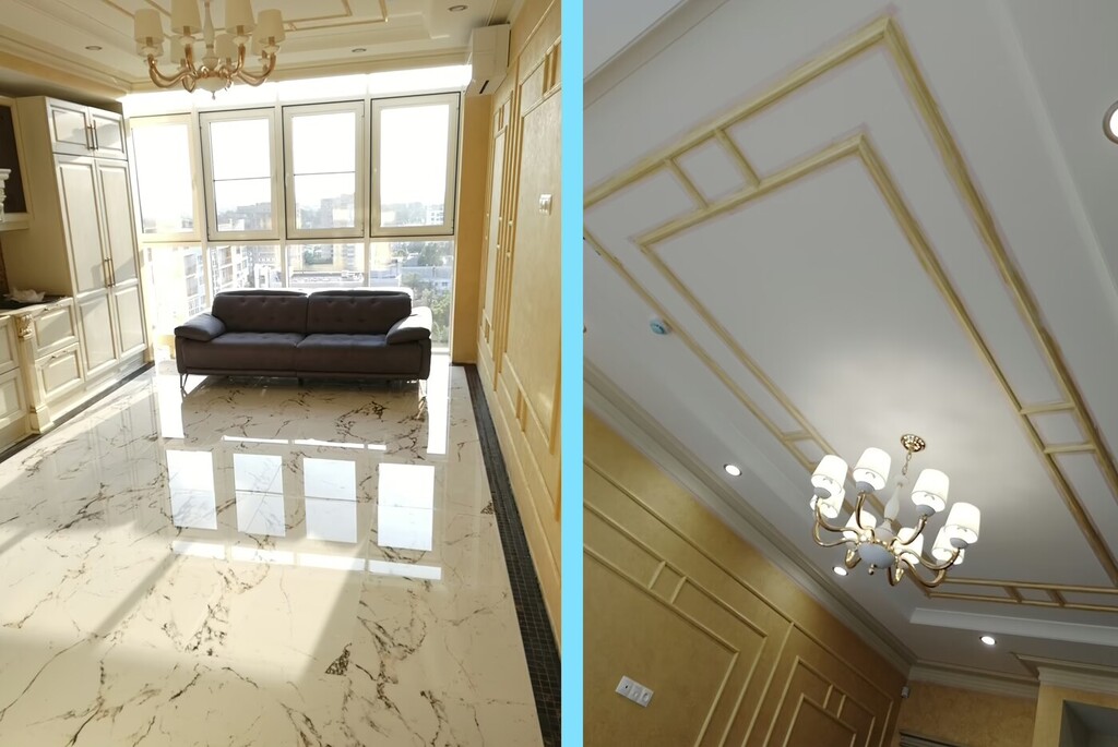 Элитный ремонт квартир в Краснодаре, фото 9