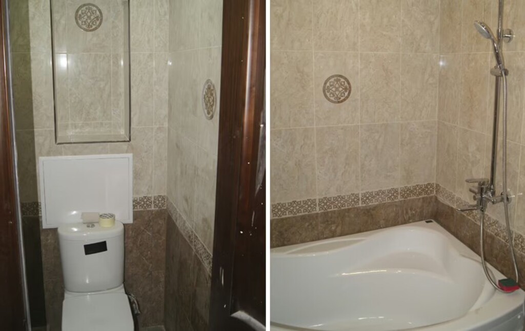 Евроремонт трехкомнатной квартиры под ключ, фото 8