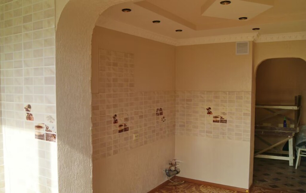 Евроремонт трехкомнатной квартиры под ключ, фото 9