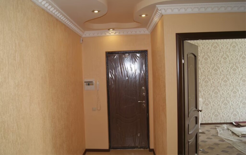 Евроремонт трехкомнатной квартиры под ключ, фото 14