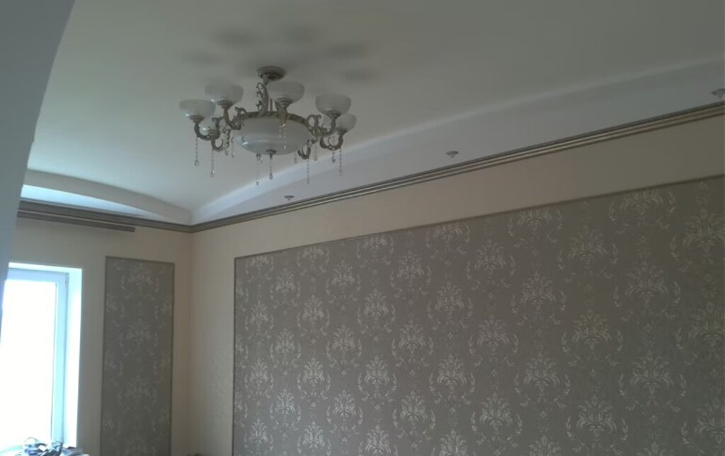 Капитальный ремонт коттеджа под ключ, фото 1