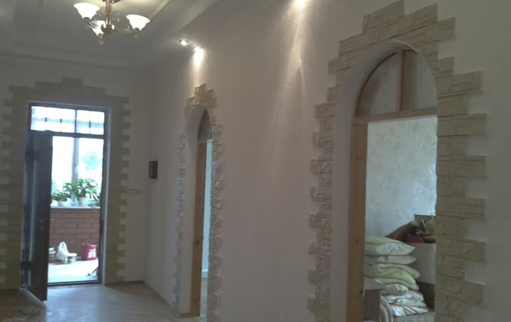 Капитальный ремонт коттеджа под ключ, фото 9