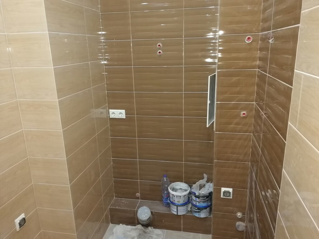 Капитальный ремонт студии в Краснодаре, фото 4