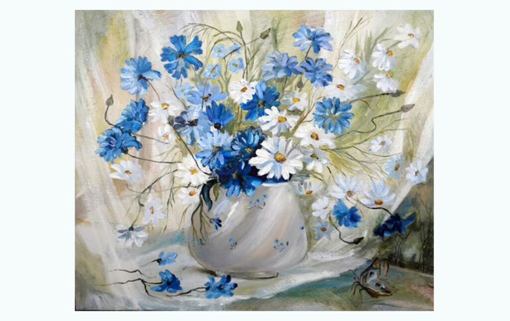 Наши проекты по росписи стен в Краснодаре, фото 3