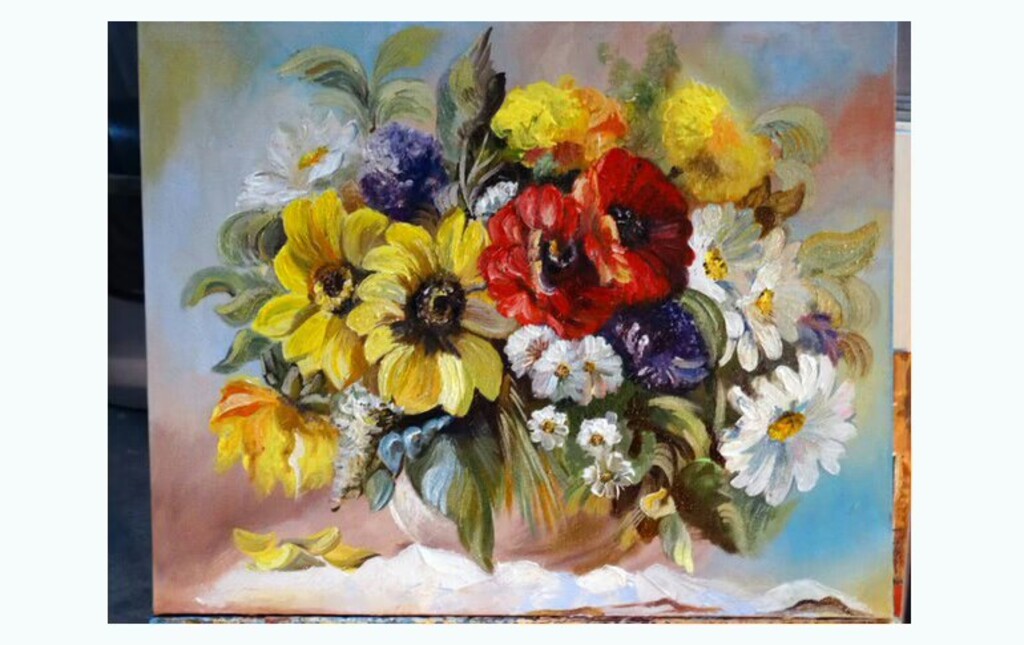 Наши проекты по росписи стен в Краснодаре, фото 4