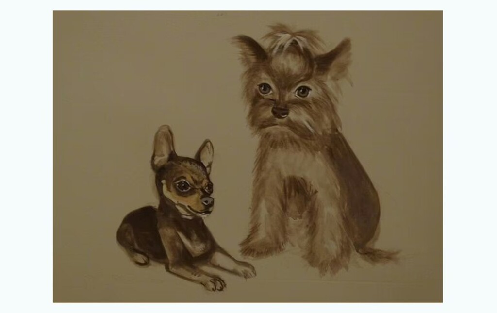 Наши проекты по росписи стен в Краснодаре, фото 5