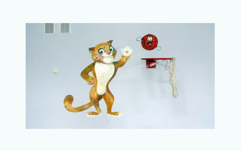 Наши проекты по росписи стен в Краснодаре, фото 12