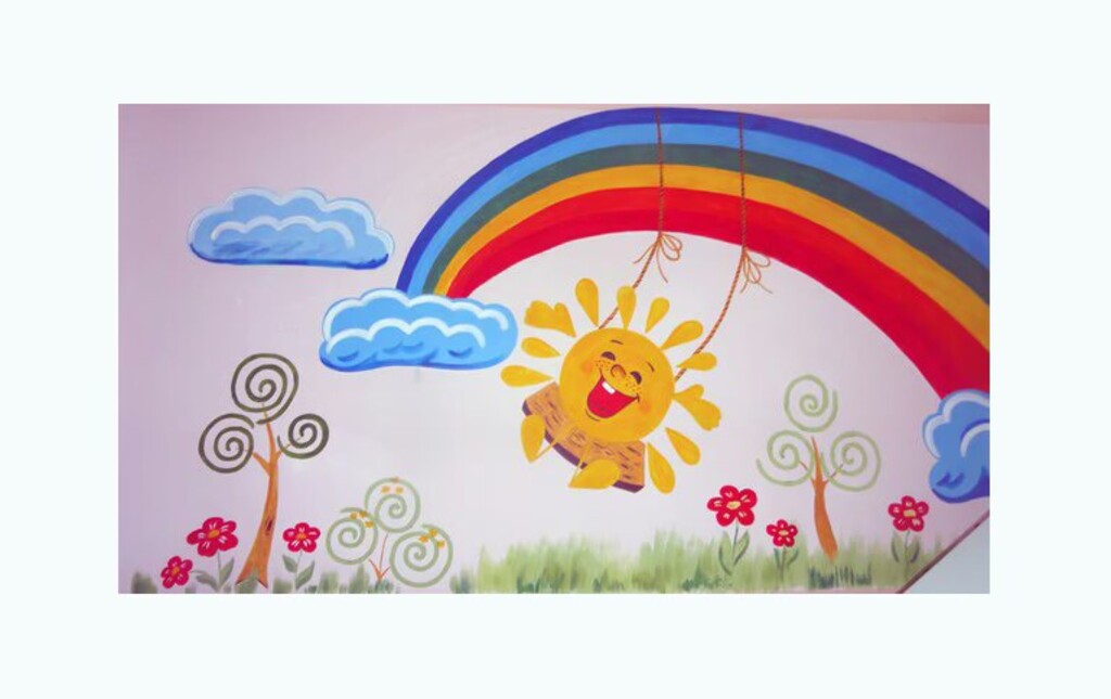 Наши проекты по росписи стен в Краснодаре, фото 15