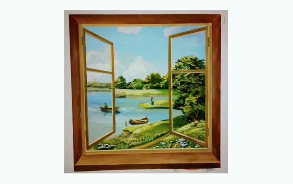 Наши проекты по росписи стен в Краснодаре, фото 16