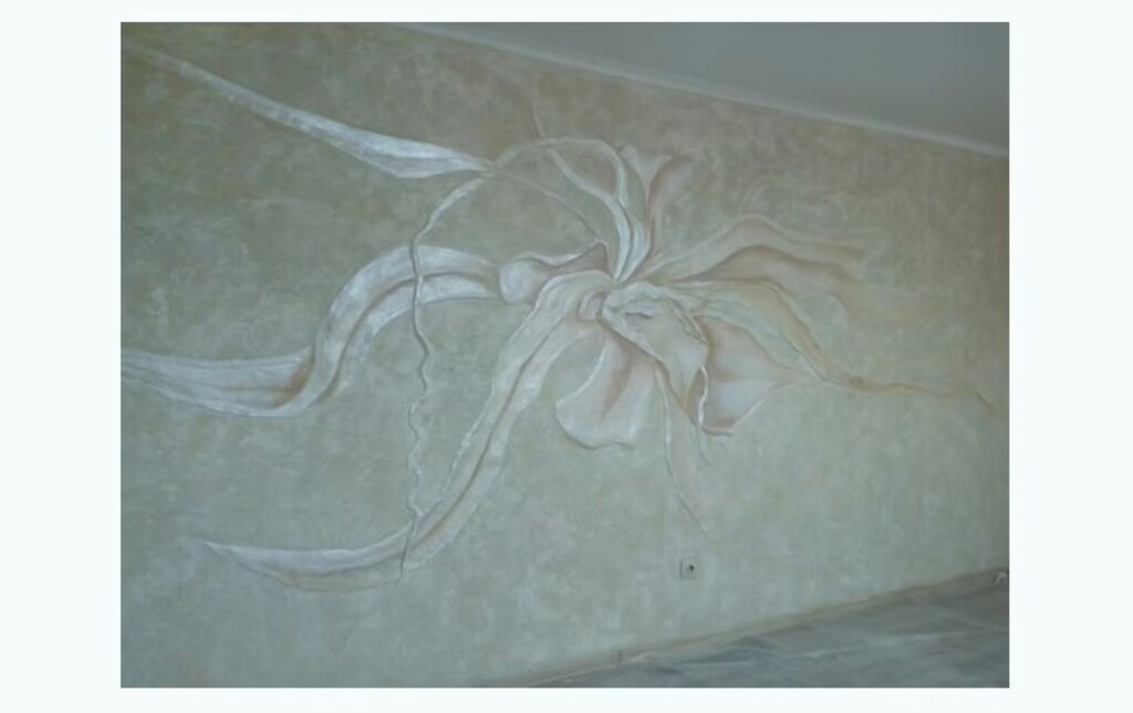 Наши проекты по росписи стен в Краснодаре, фото 17