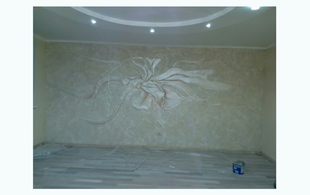 Наши проекты по росписи стен в Краснодаре, фото 18