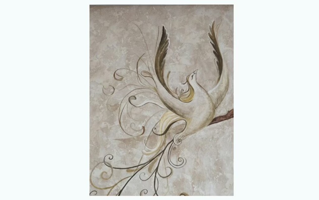 Наши проекты по росписи стен в Краснодаре, фото 19