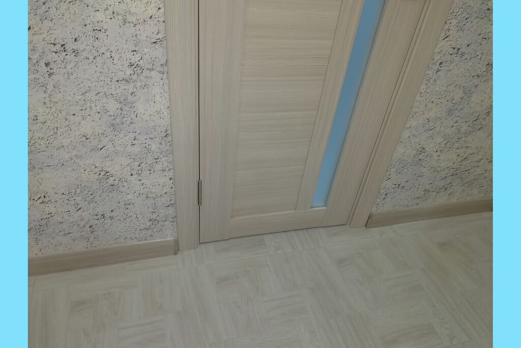 Отделка однокомнатной квартиры под ключ, фото 2