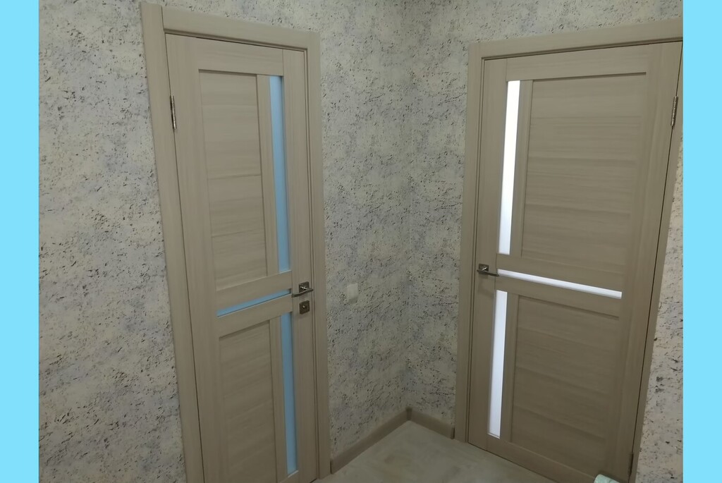 Отделка однокомнатной квартиры под ключ, фото 7