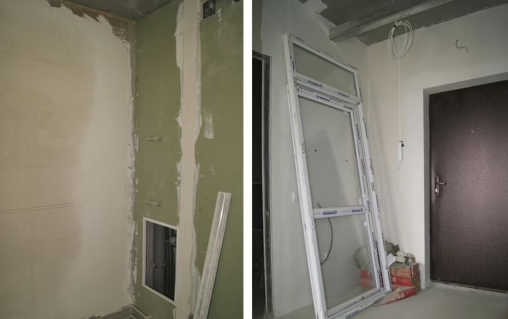 Ремонт 1 комнатной квартиры под ключ в новостройке, фото 2