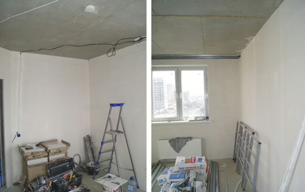 Ремонт 1 комнатной квартиры под ключ в новостройке, фото 3