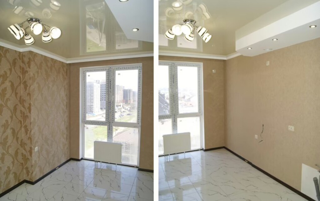 Ремонт 1 комнатной квартиры под ключ в новостройке, фото 12