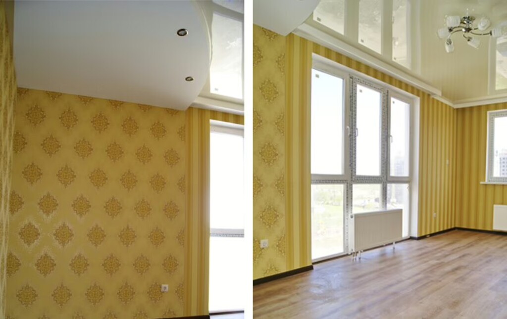 Ремонт 1 комнатной квартиры под ключ в новостройке, фото 15