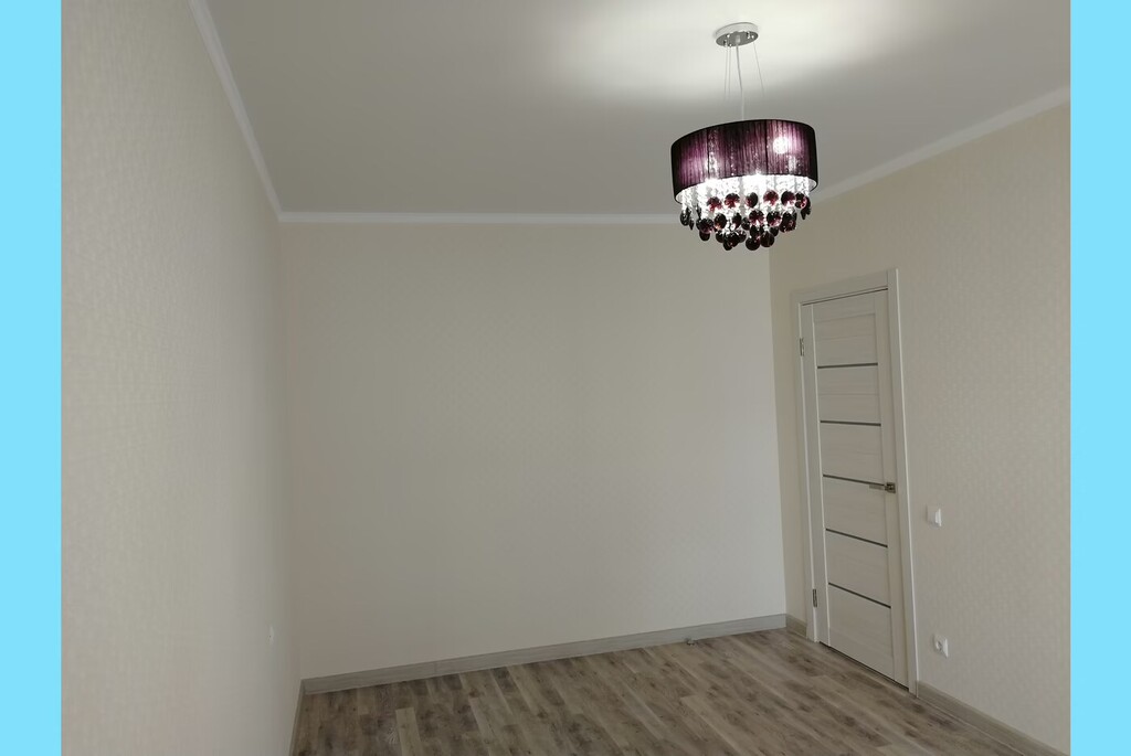 Ремонт двухкомнатной квартиры с лоджиями, фото 4