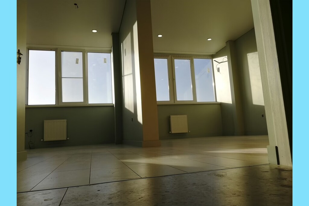 Ремонт двухкомнатной квартиры в жк Славянский, фото 1