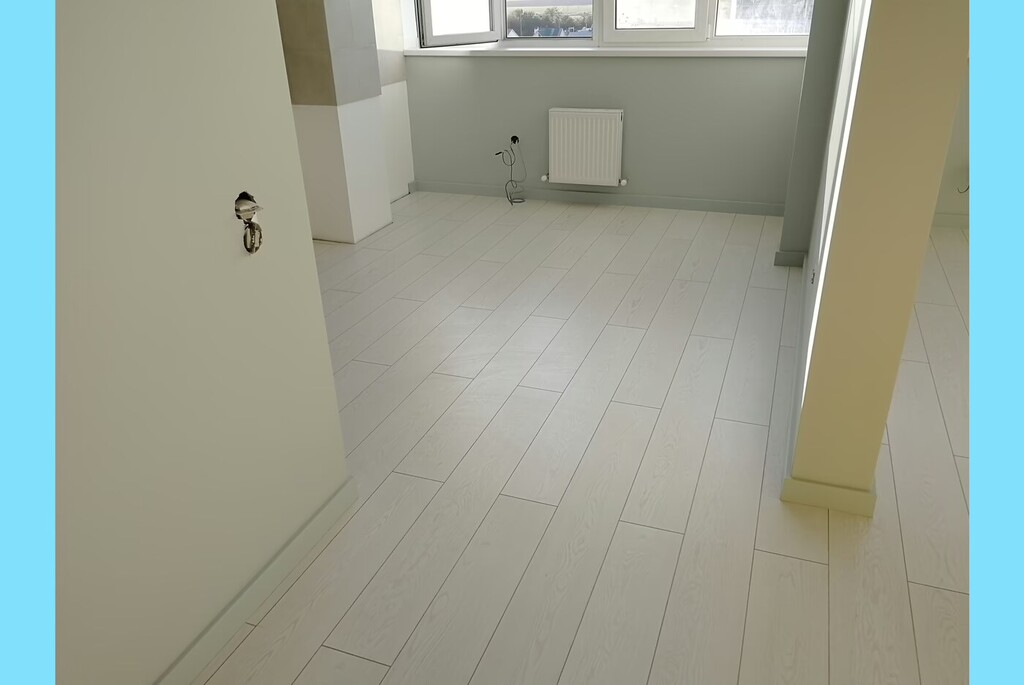 Ремонт двухкомнатной квартиры в жк Славянский, фото 9