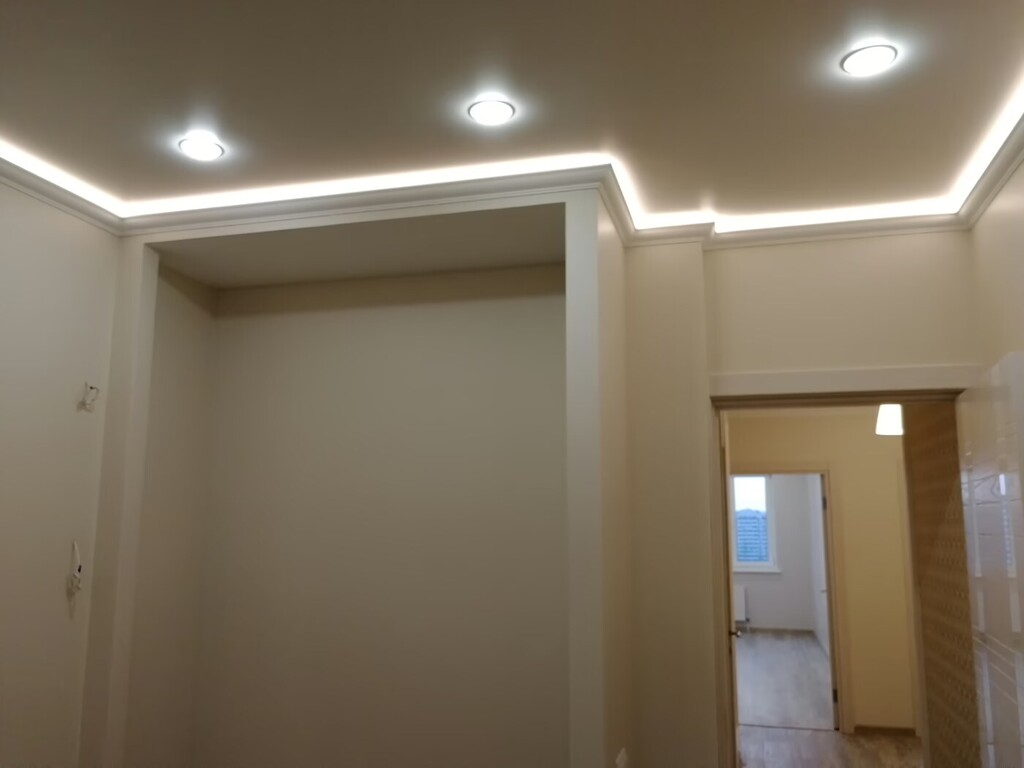 Ремонт двухкомнатной квартиры, фото 8