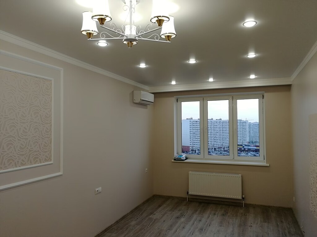 Ремонт двухкомнатной квартиры, фото 10