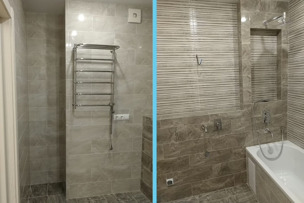 Ремонт двухкомнатной квартиры, фото 16