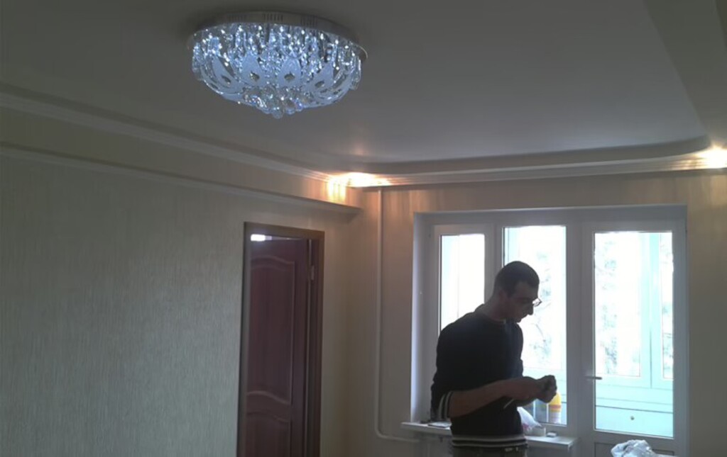 ремонт коттеджа, фото 5