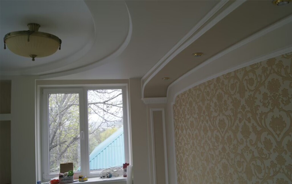 ремонт коттеджа, фото 13