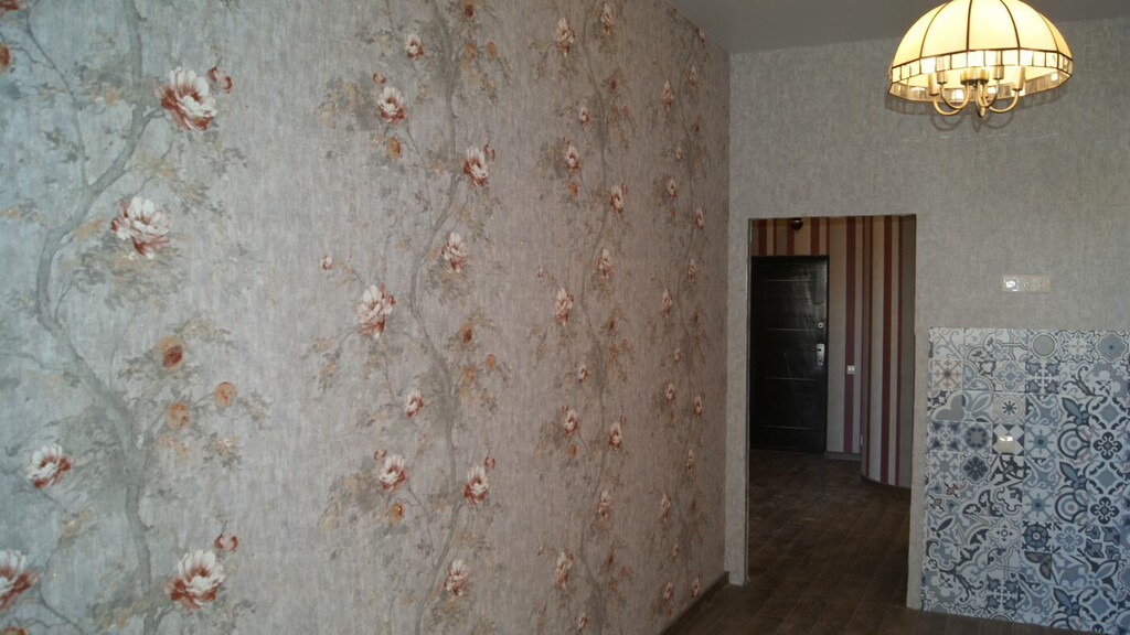 Ремонт квартиры в жк Адмирал, фото 1