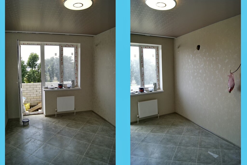 Ремонт квартиры в жк Зелёная долина Краснодар, фото 6