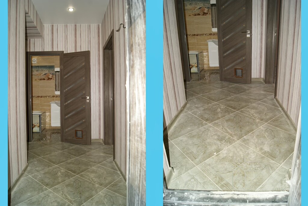 Ремонт квартиры в жк Зелёная долина Краснодар, фото 8