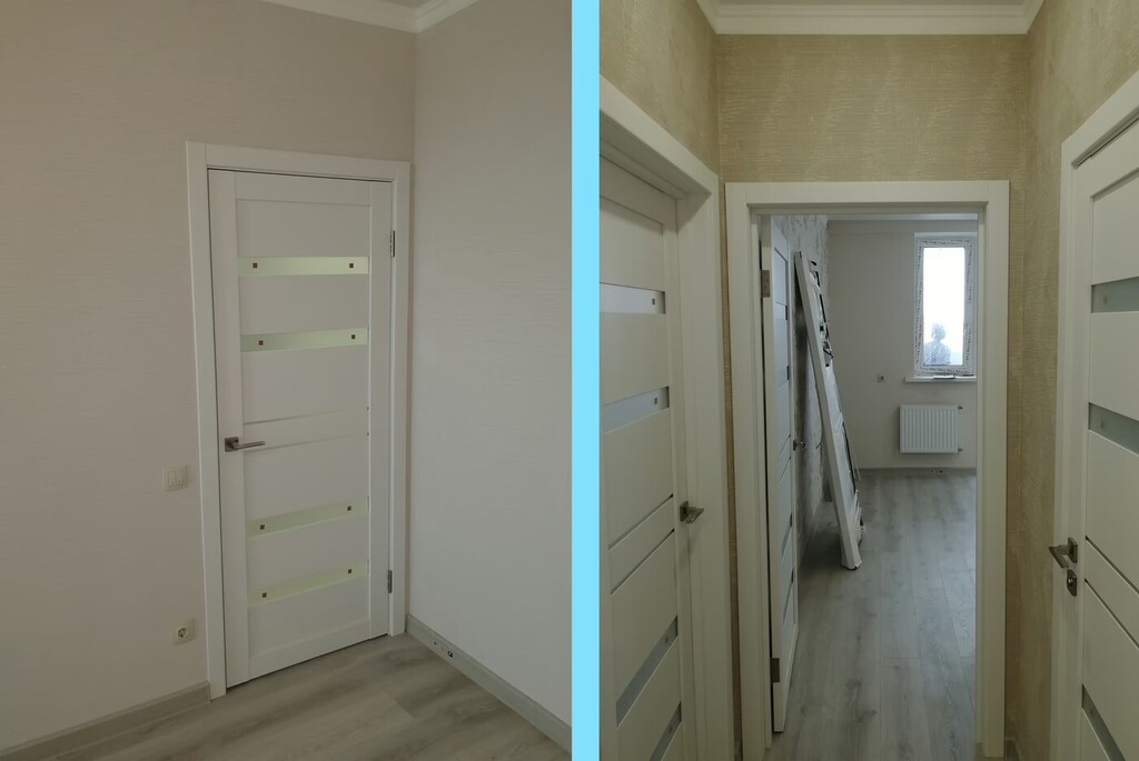 Ремонт однокомнатной квартиры в Краснодаре, фото 2