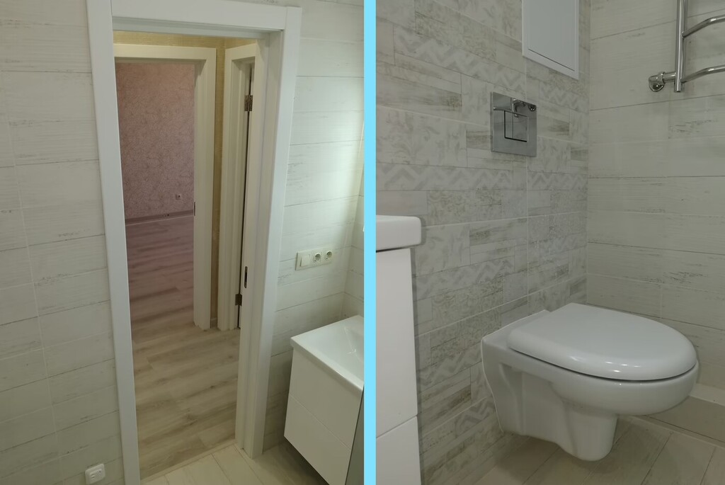 Ремонт однокомнатной квартиры в Краснодаре, фото 4