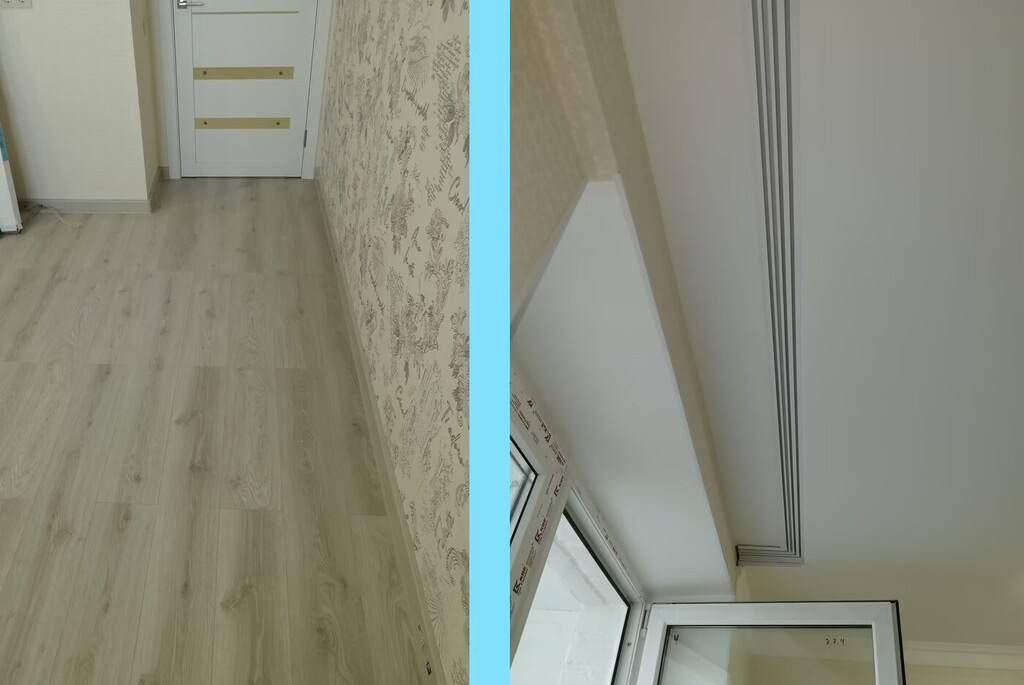 Ремонт однокомнатной квартиры в Краснодаре, фото 6