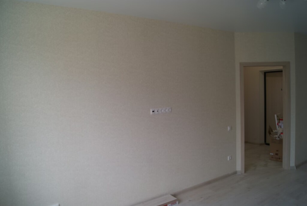 Ремонт однокомнатной квартиры в ЖК Панорама, фото 12