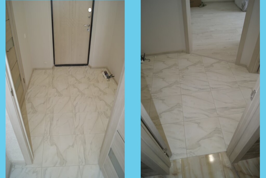 Ремонт однокомнатной квартиры в ЖК Панорама, фото 19